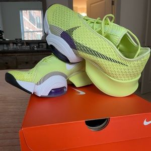 Never worn Nike Superrep Size 9